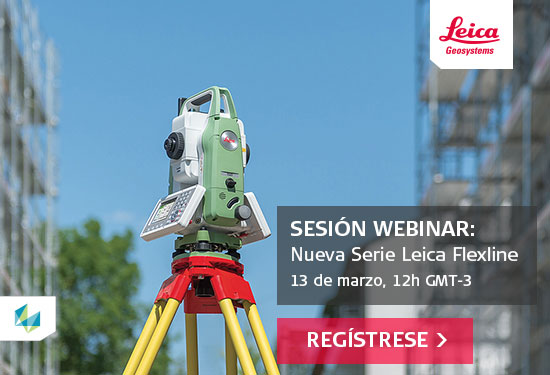 Webinar Estaciones Totales