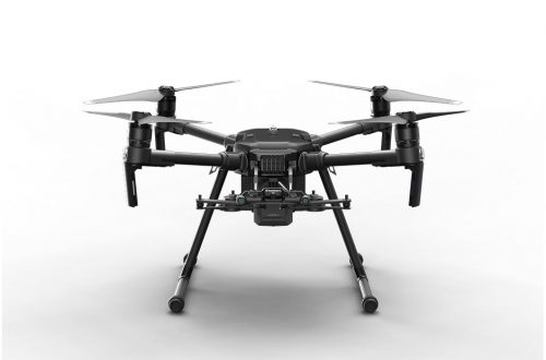 Imagen Dron DJI Matrice 210 V2