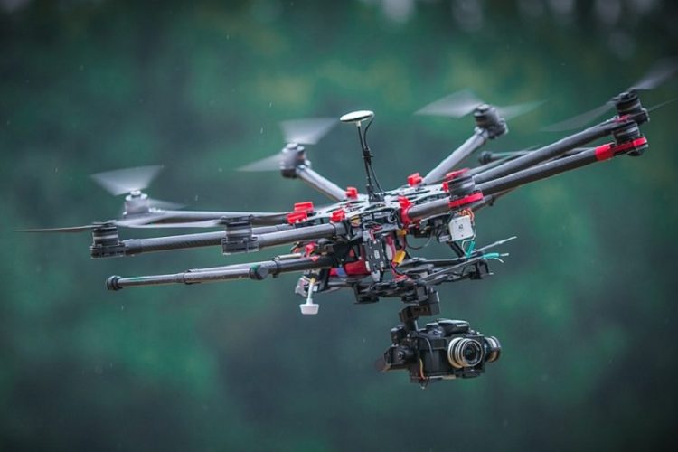 drones profesionales