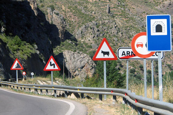 Accesorios de señalización