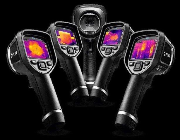 Cámaras Flir