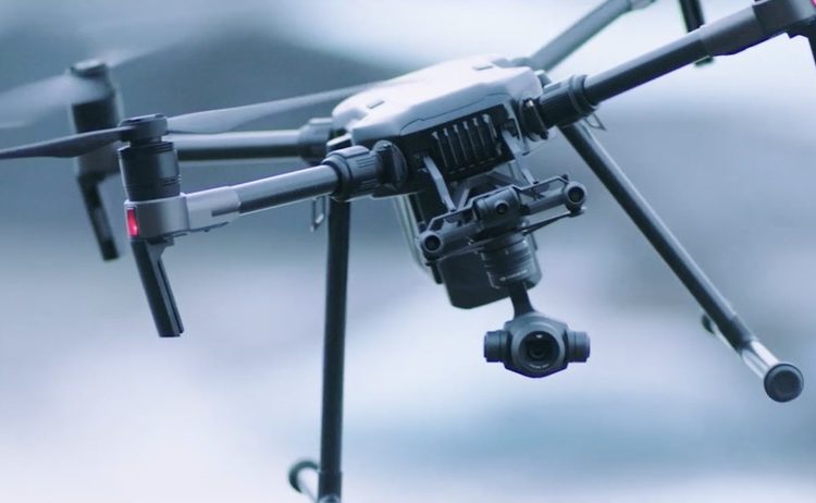 Drones profesionales
