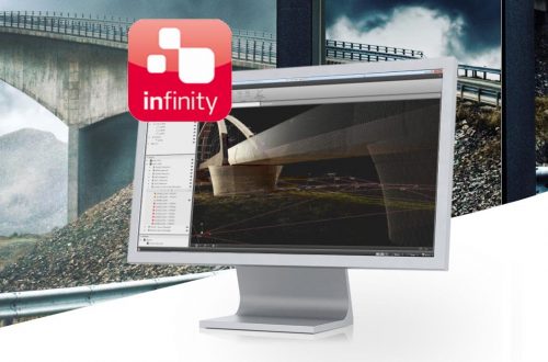 Imagen Leica Infinity Terrestial