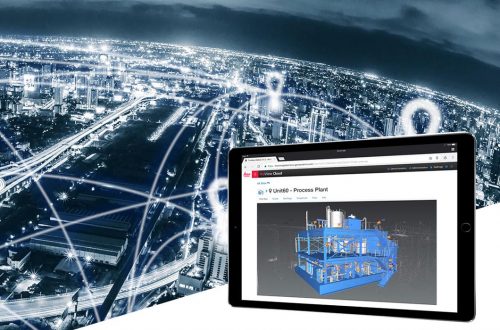 Imagen Leica Cyclone TruView WORKFLOW
