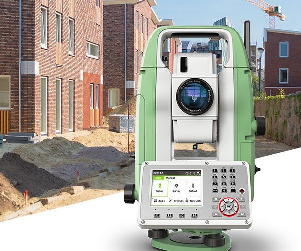 Equipos topográficos