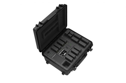 Imagen Estación cargador de baterías DJI