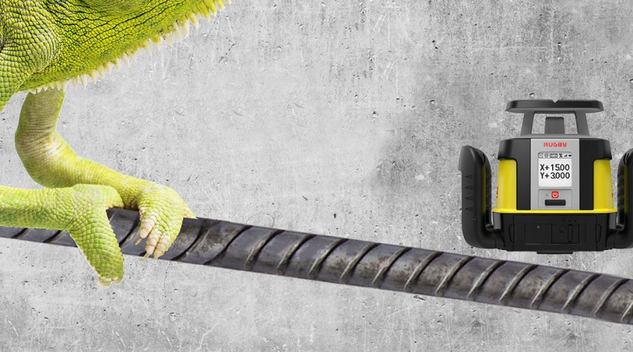 Video Nivel láser Leica Rugby CLH