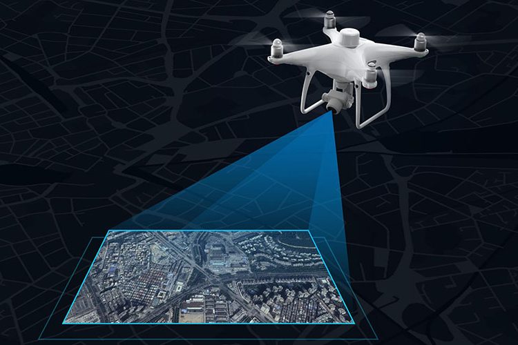 Drones profesionales