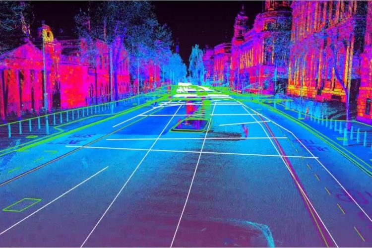lidar scanner