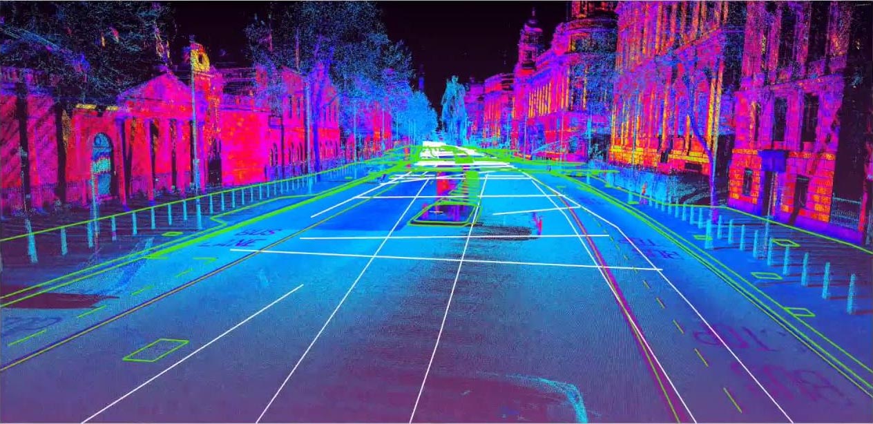 lidar scanner