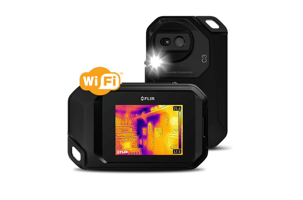Cámaras termográficas