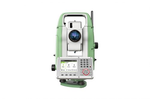 Imagen Estación Total Leica Flexline TS07