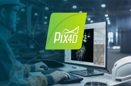Imagen Pix4DMapper Pro: Software de procesamiento de imágenes