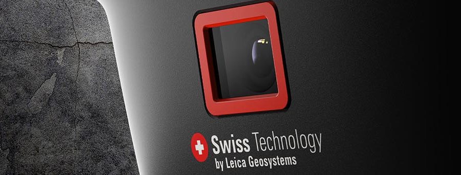 Video Antena GNSS Leica GS18 I