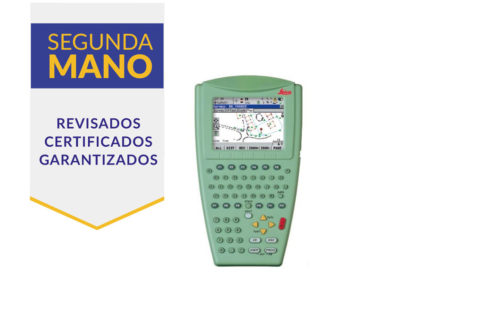 Imagen GPS Móvil Radio Leica GPRS GX1230