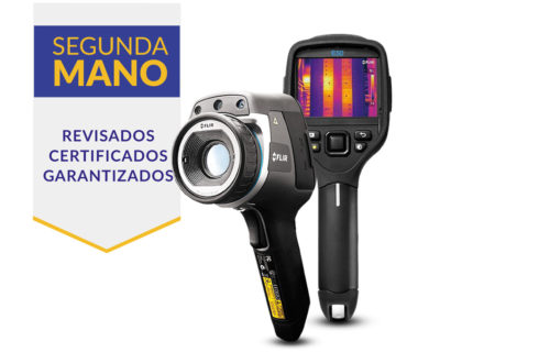 Imagen Cámara termográfica FLIR E50