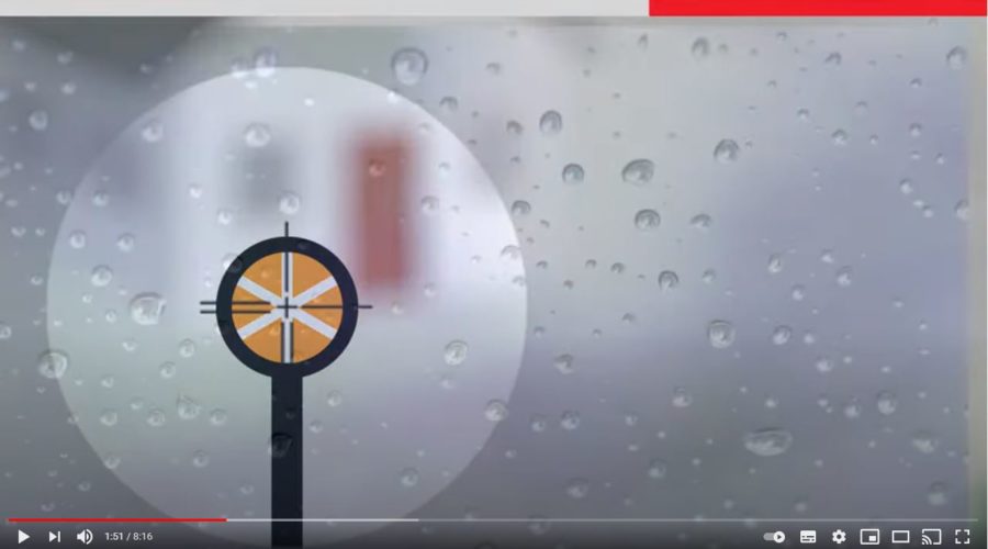 Video Estación Total Leica TS16