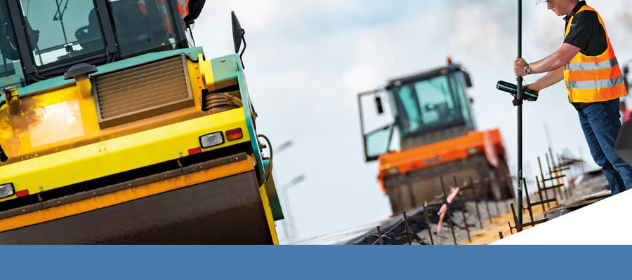 Video Antena GNSS Leica GS18