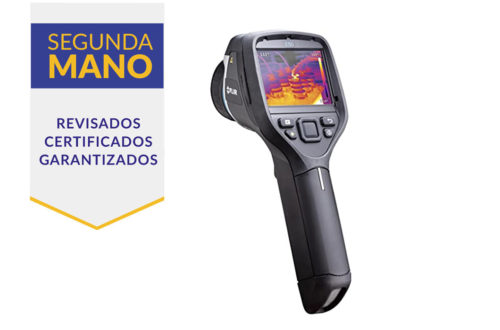 Imagen Cámara termográfica FLIR E50 con wifi
