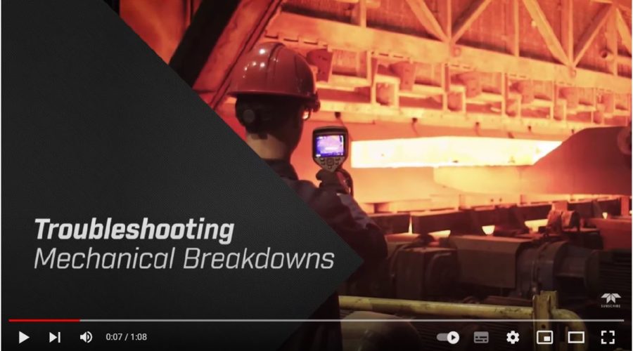 Video Cámara termográfica FLIR E53 con lente 24º