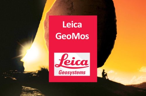 Imagen Software de control de deformaciones Leica GeoMos