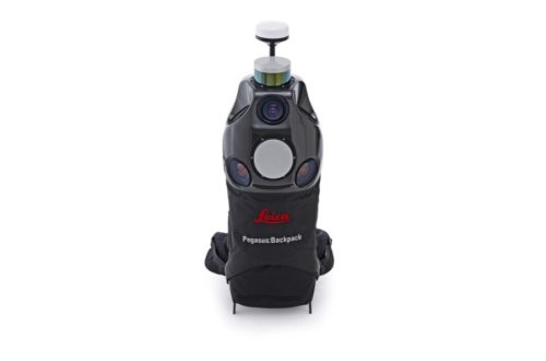 Imagen Leica Pegasus BackPack