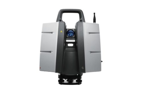 Imagen Leica ScanStation P40