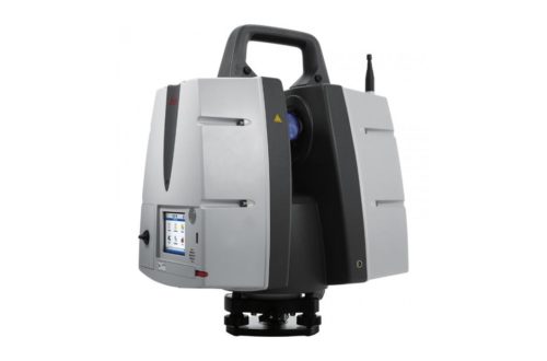 Imagen Leica ScanStation P30