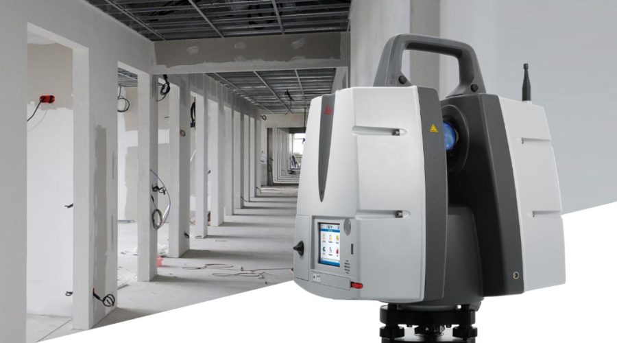 Video Leica ScanStation P30