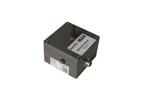 Imagen Sensor de minivoltios Millivolt de Senceive