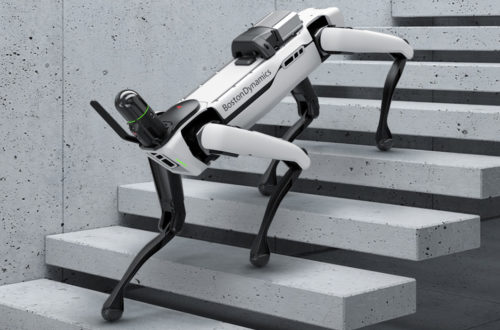 Imagen Láser escáner autónomo Leica BLK ARC