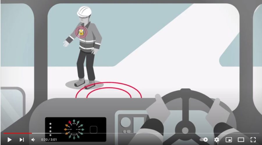 Video Soluciones Leica para seguridad en control de maquinaria