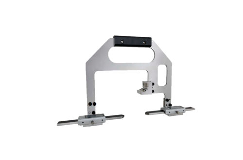 Imagen Medición desgaste del carril