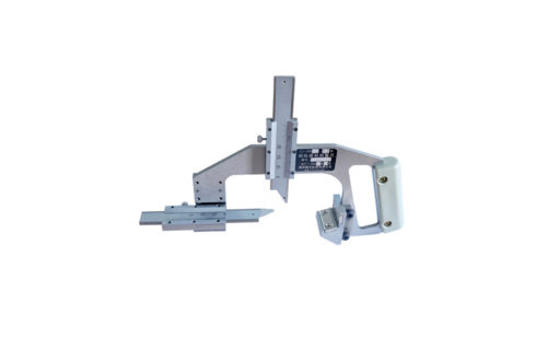 Imagen Medidor analógico de desgaste de vías