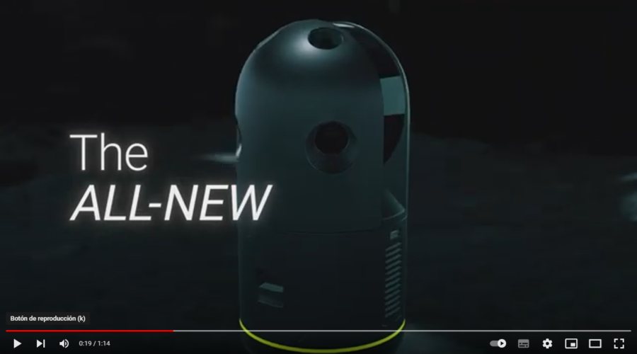 Video Nuevo Láser escáner Leica BLK360