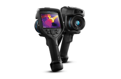 Imagen Cámara termográfica FLIR E75 24º