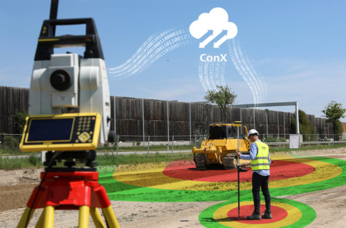 Imagen Leica ConX Safety Awareness Module