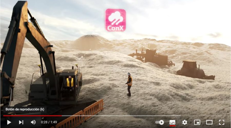 Video Leica ConX Safety Awareness Module