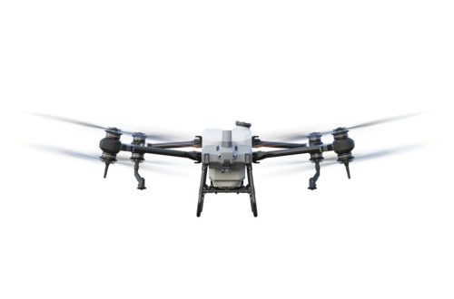 Imagen Dron Pulverizador DJI AGRAS T40