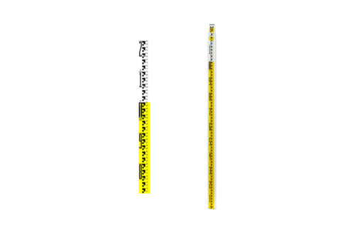 Mira de Nivelación Serie CR de 5 m seco