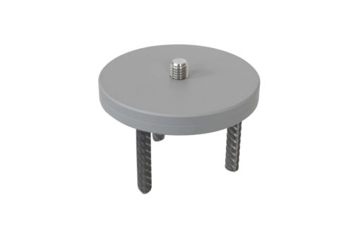 Imagen Base de aluminio para columna SECO