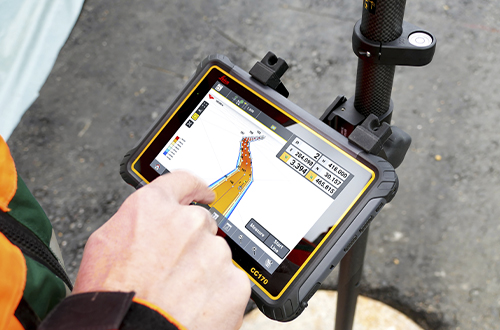 controladora Leica CC170