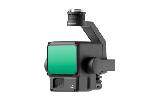 Imagen DJI Zenmuse L2