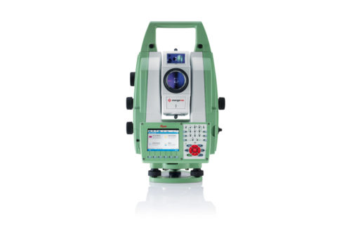 Imagen Estación Total Leica Nova MS50