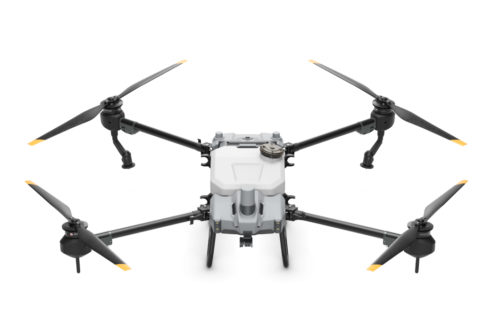 Imagen Dron pulverizador DJI AGRAS T20P