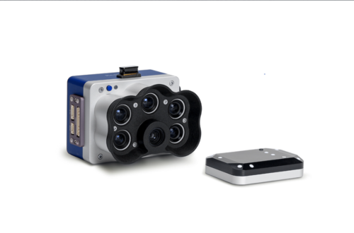 Imagen Cámara multiespectral para dron Micasense RedEdge-P Blue