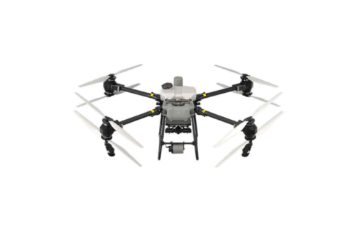 Imagen DJI AGRAS T50. Dron pulverizador para agricultura de precisión