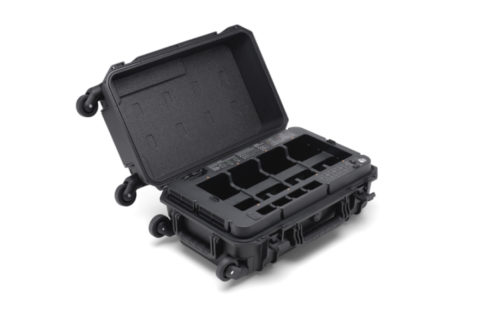 Imagen Estación de carga BS65 DJI para baterías Matrice 350 RTK