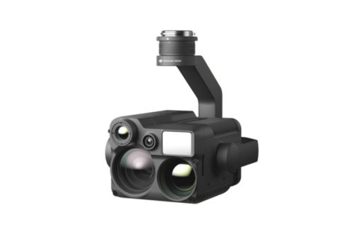 Imagen DJI Zenmuse H20N