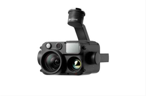 Imagen DJI Zenmuse H30T
